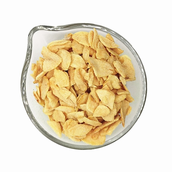 Ajo Frito en Hojuelas