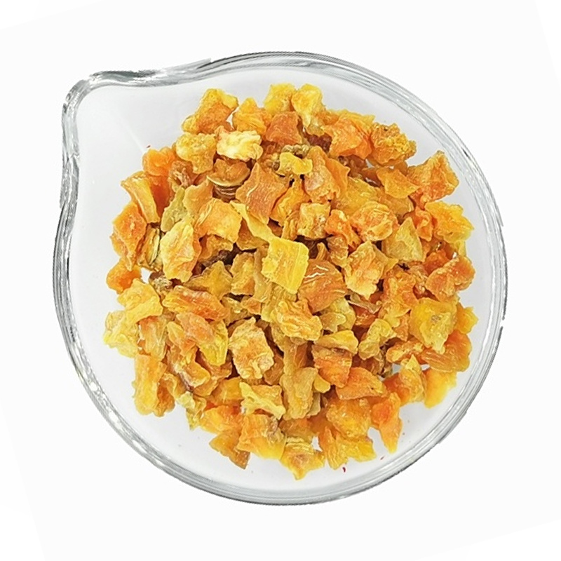 Camote deshidratado