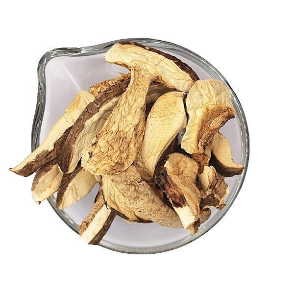 Champiñones secos