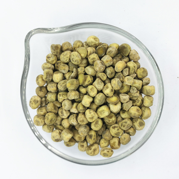 Chícharos deshidratados