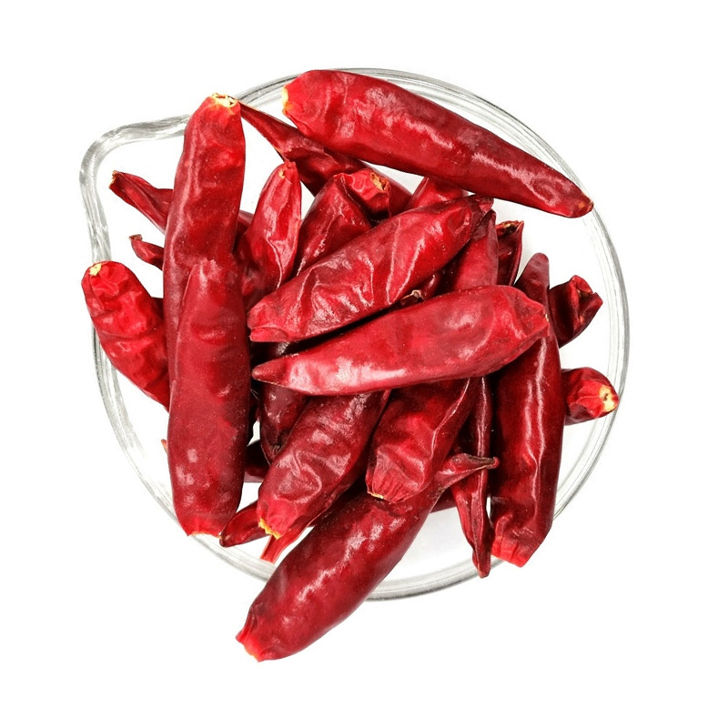 Chile deshidratado