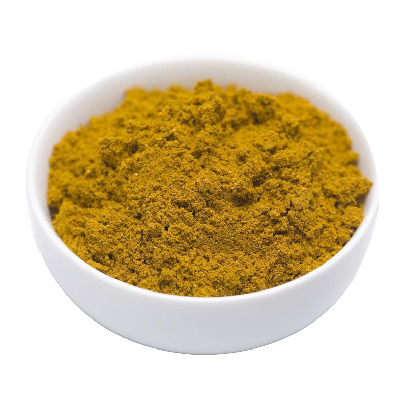 Curry en polvo