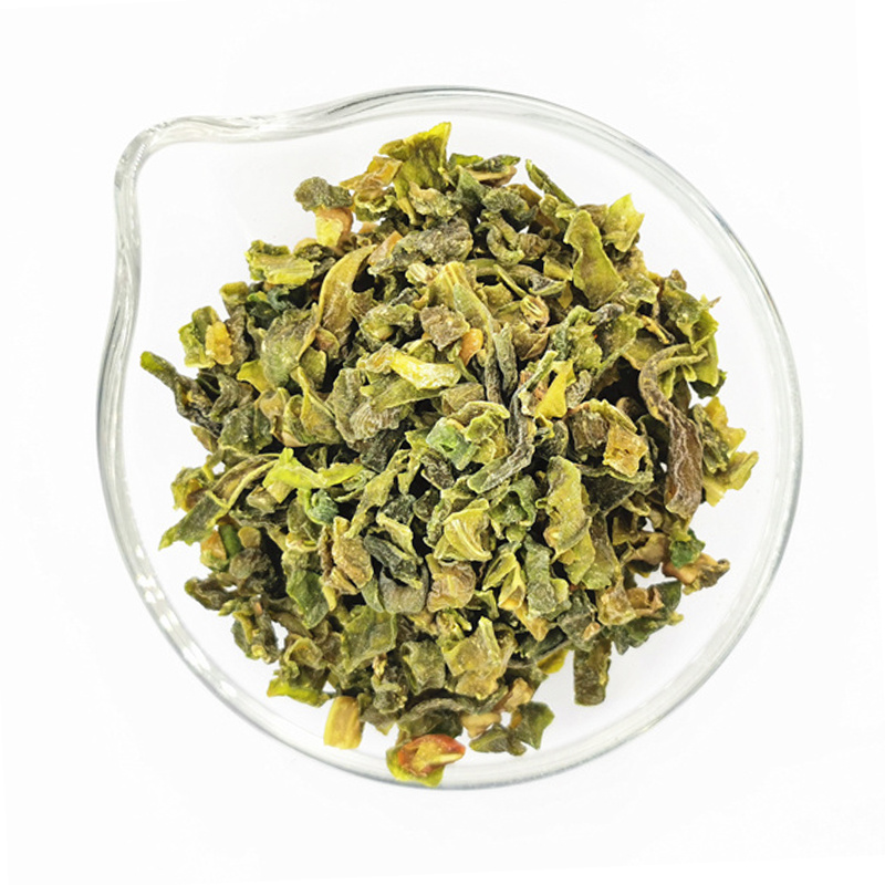 Frijol Verde Deshidratado (Tiras)