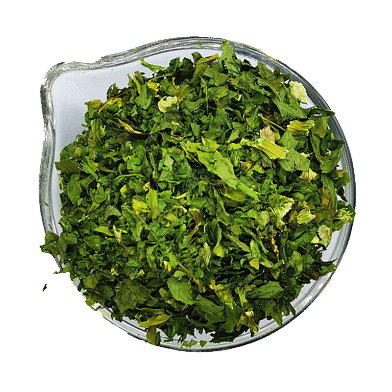 Hojas de perejil