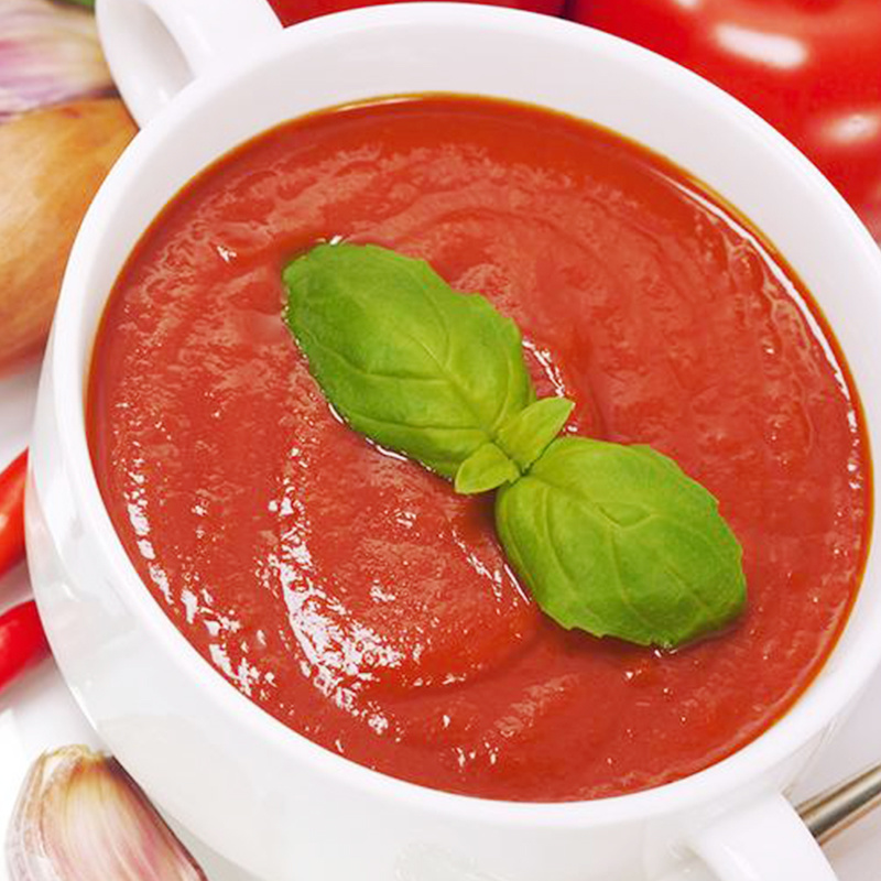 Puré de tomate