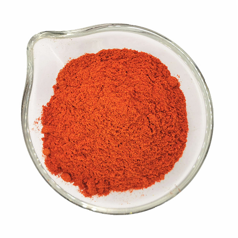 Pimientón (paprika) en polvo