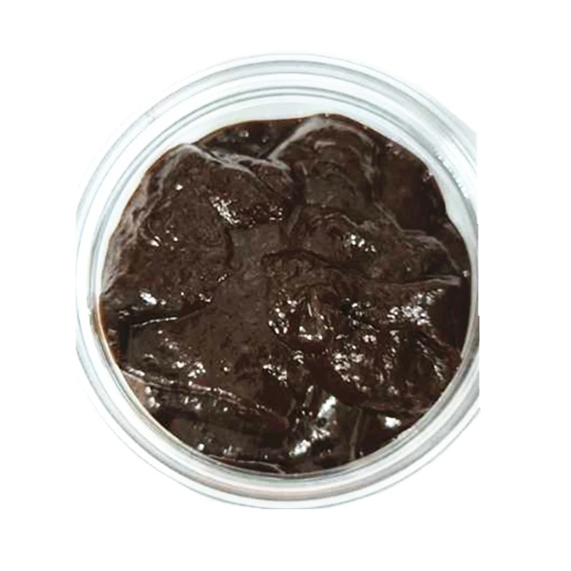 Puré de Ajo negro