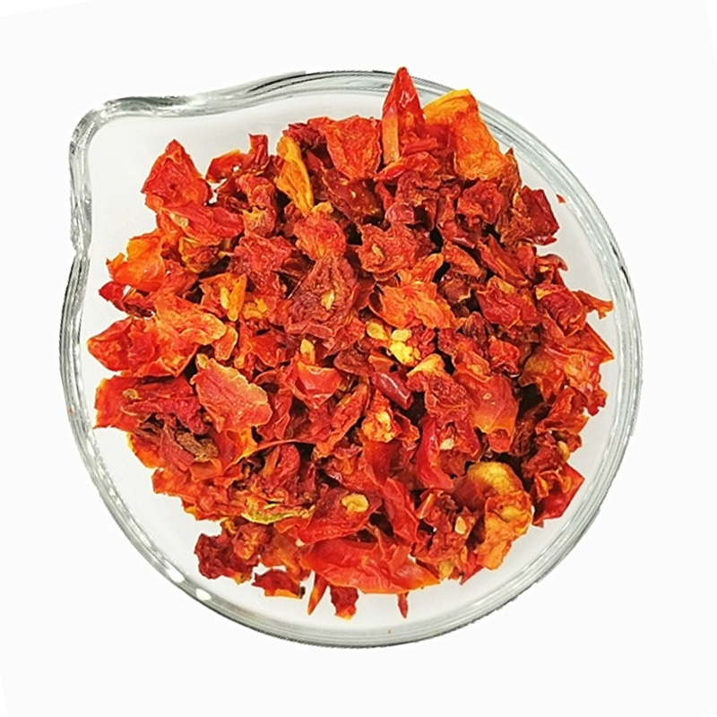 Tomate deshidratado