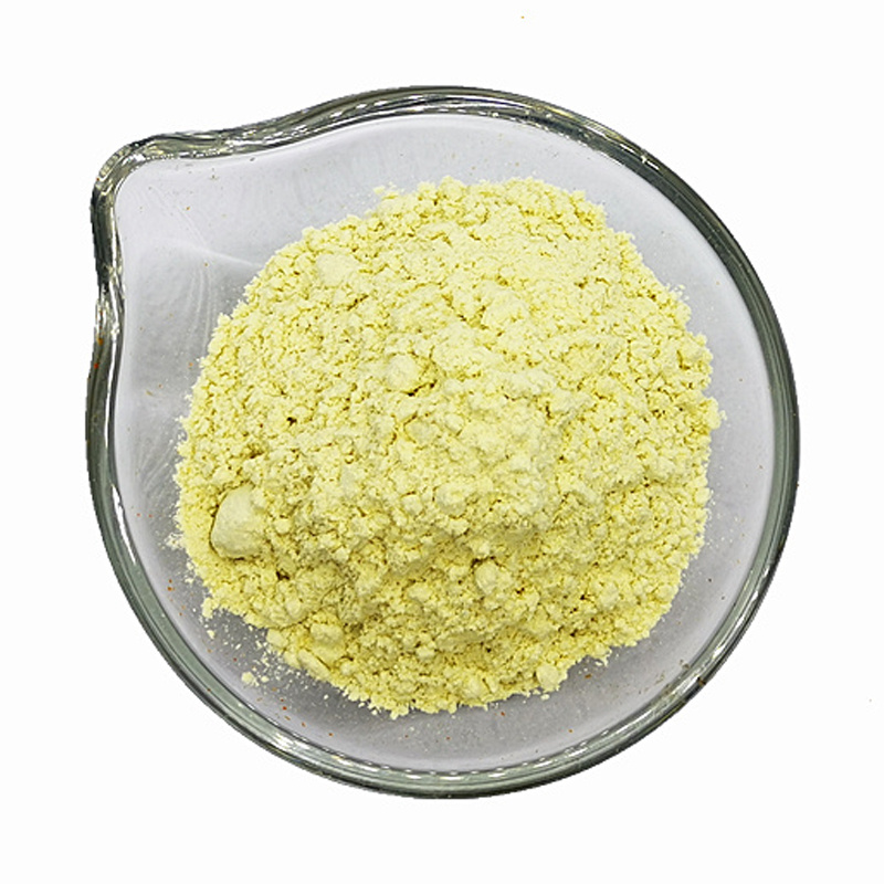 Wasabi en polvo