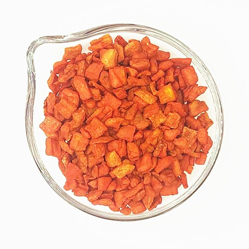Zanahoria inflada